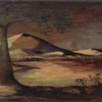 Sir George Russel Drysdale, Landscape